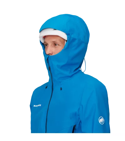 Mammut Crater IV HS Hooded Jacket Men Winter 2025