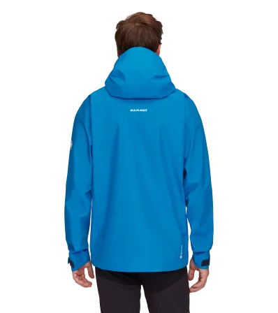 Mammut Crater IV HS Hooded Jacket Men Winter 2025