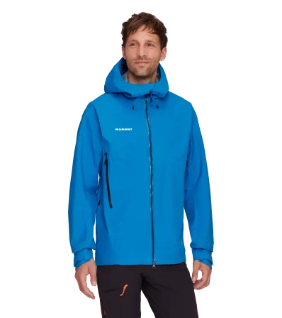 Mammut Crater IV HS Hooded Jacket Men Winter 2025
