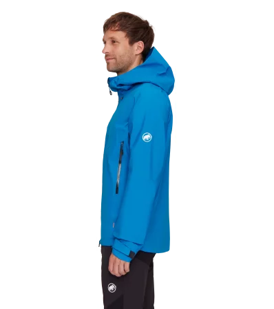 Mammut Crater IV HS Hooded Jacket Men Winter 2025