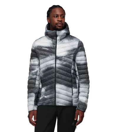 Mammut Albula IN Hooded Jacket Men Grain Winter 2025