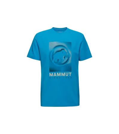 Тениска Mammut Trovat T-Shirt M's Winter 2025