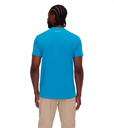 Тениска Mammut Trovat T-Shirt M's Winter 2025