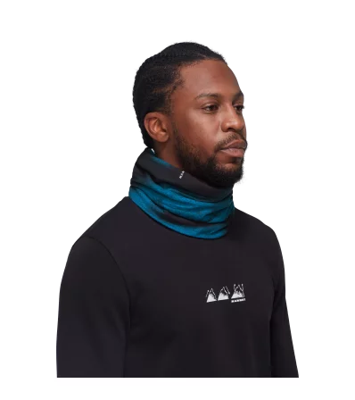 Яка Mammut Fleece Neck Gaiter Winter 2025
