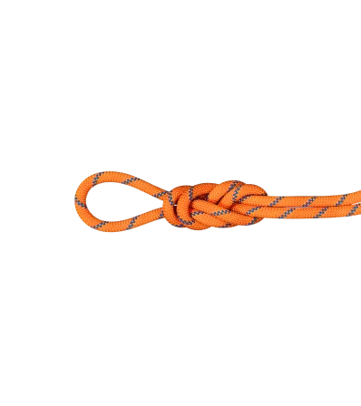 Въже Mammut 9.0 Alpine Sender Dry Rope Standard 60M Winter 2025