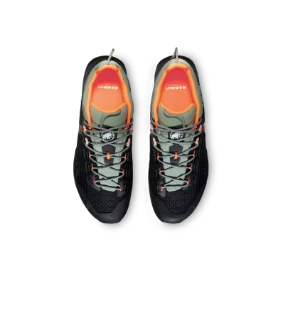 Обувки Mammut Alnasca Knit III Low M's Winter 2025