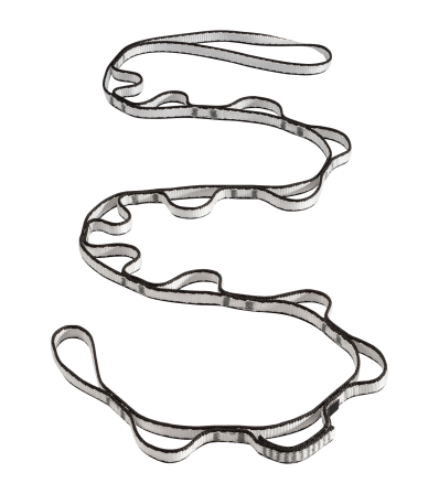 Black Diamond 12MM Dynex Daisy Chain 140CM Summer 2022