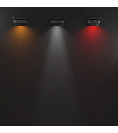 Headlamp Silva Discover Hybrid Black 500 Lumen