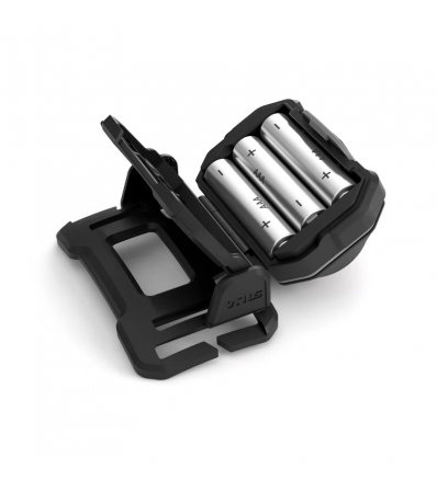 Headlamp Silva Discover Hybrid Black 500 Lumen