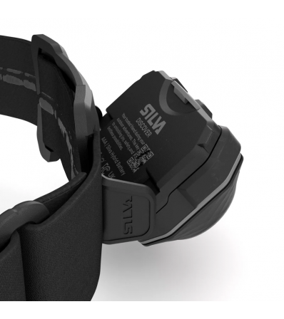 Headlamp Silva Discover Hybrid Black 500 Lumen