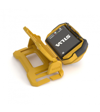 Headlamp Silva Discover Yellow 500 Lumen