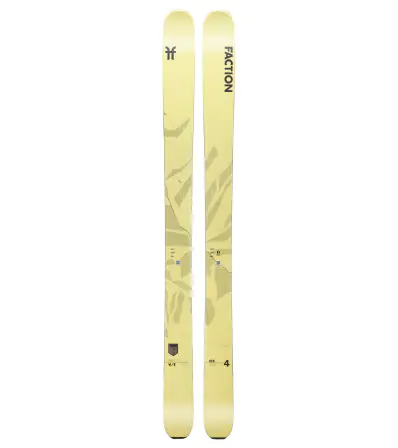 Ski Faction Agent 4 Winter 2024