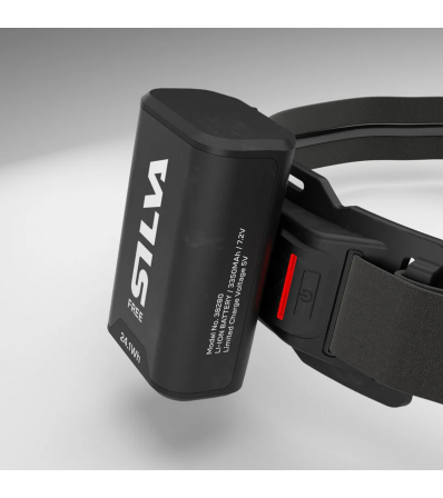 Headlamp Silva Free 2000 S