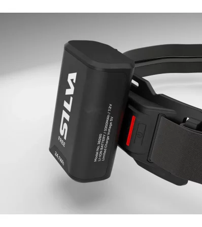 Headlamp Silva Free 2000 S