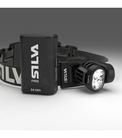 Headlamp Silva Free 2000 S