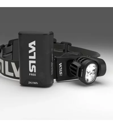 Headlamp Silva Free 2000 S