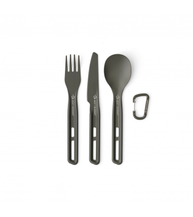 Sea To Summit Frontier Ultralight Cutlery Set - Fork, Spoon & Knife