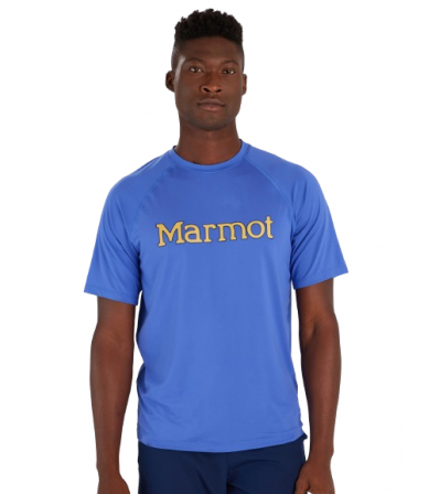 Marmot Windridge Graphic SS Tee M's Summer 2024