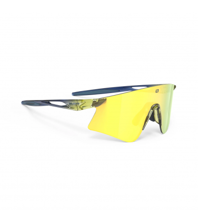Rudy Astral Crystal Apple Green Fade Crystal Blue Avio Multilaser Yellow