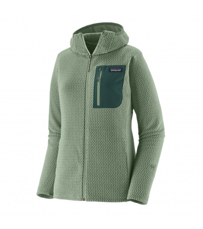Полар Patagonia W's R1 Air Full-Zip Hoody Summer 2025