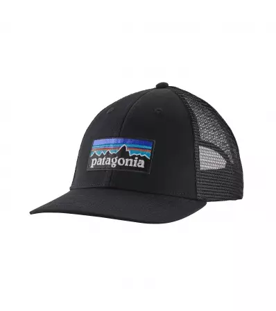 Шапка Patagonia P-6 Logo LoPro Trucker Hat Summer 2025