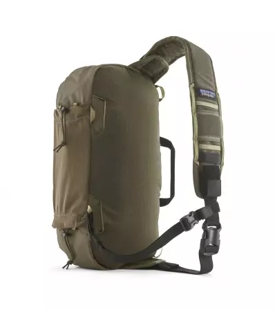 Patagonia Stealth Sling 10L - Fly Fishing Wader Bag Winter 2025