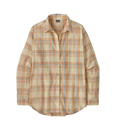 Patagonia Lightweight A/C Button-Down Shirt W's Summer 2024