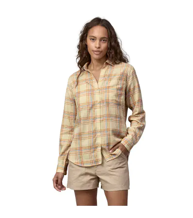 Patagonia Lightweight A/C Button-Down Shirt W's Summer 2024