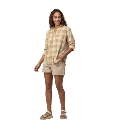 Patagonia Lightweight A/C Button-Down Shirt W's Summer 2024