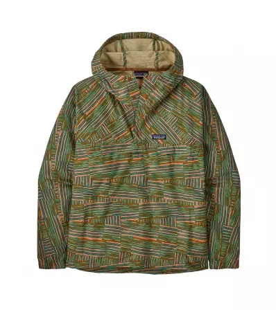 Patagonia Funhoggers Anorak Pullover Summer 2025