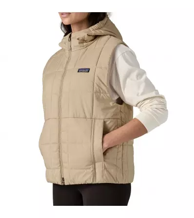 Елек Patagonia Light Gust Hooded Vest W's Summer 2025