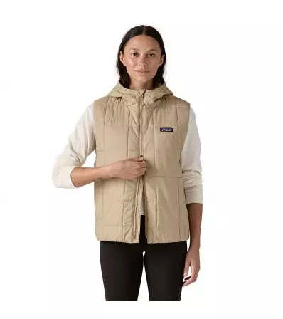 Елек Patagonia Light Gust Hooded Vest W's Summer 2025
