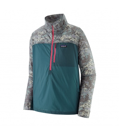 Patagonia Houdini Stash 1/2 Zip Pullover M's Summer 2025