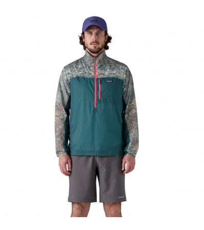 Patagonia Houdini Stash 1/2 Zip Pullover M's Summer 2025