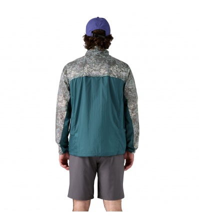 Patagonia Houdini Stash 1/2 Zip Pullover M's Summer 2025