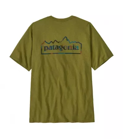 Patagonia Unity Fitz Responsibili-Tee M's