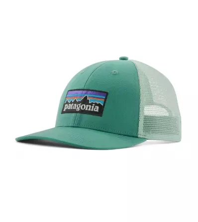 Шапка Patagonia P-6 Logo LoPro Trucker Hat Summer 2025