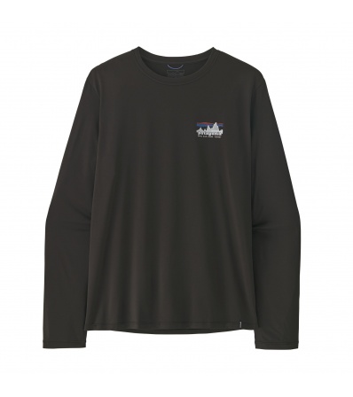 Patagonia Long-Sleeved Capilene Cool Daily Shirt - '73 Skyline M's