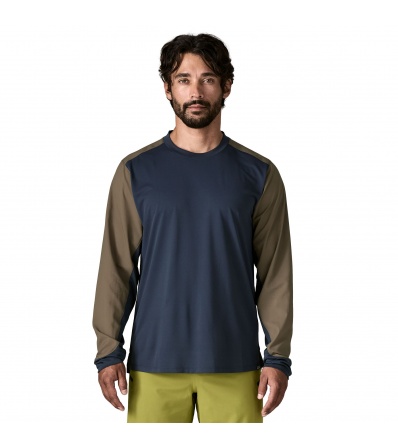 Patagonia Long-Sleeved Dirt Craft Jersey M's