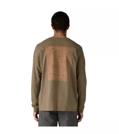 Patagonia Long-Sleeved Strataspire Responsibili-Tee