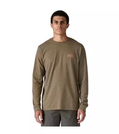Patagonia Long-Sleeved Strataspire Responsibili-Tee