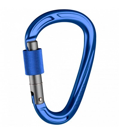 Carabiner Mammut Crag HMS Screw Gate Winter 2023