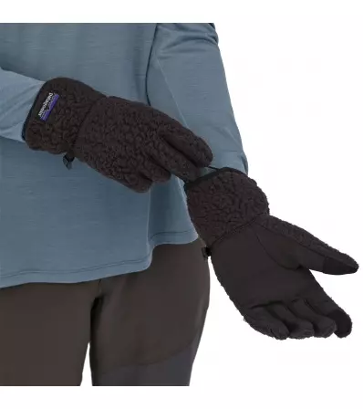 Handschuhe Patagonia Retro Pile Gloves Gloves