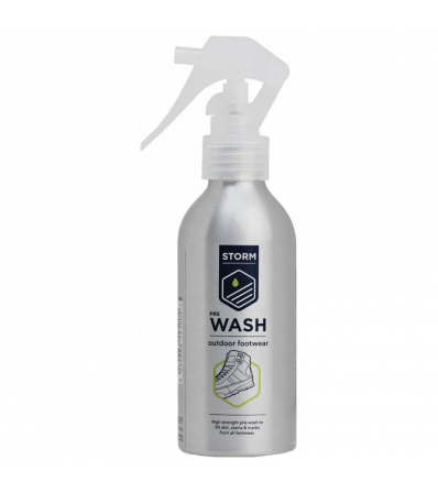 Storm Footwear Pre-Wash 150ml