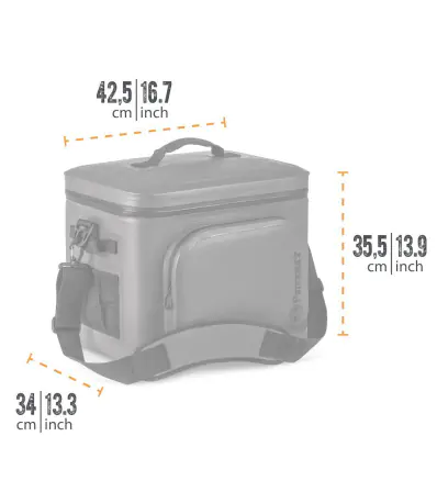 Petromax Cooler Bag 22L Summer 2023