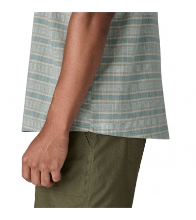 Hemd Patagonia Back Step Shirt M's