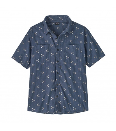 Hemd Patagonia Back Step Shirt M's