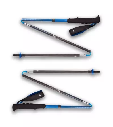 Black Diamond Distance Carbon Z Trekking/Running Poles Summer 2024