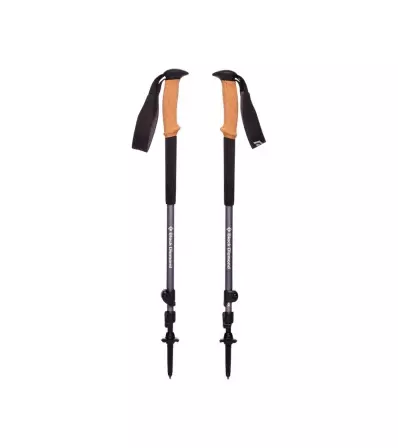 Black Diamond Trail Cork Trekking Poles Summer 2024