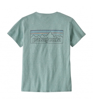 Patagonia P-6 Logo Responsibili-Tee W's